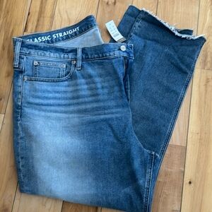 J. Crew jeans